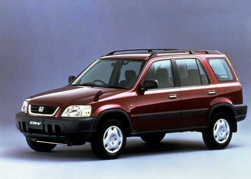 CR-V 1