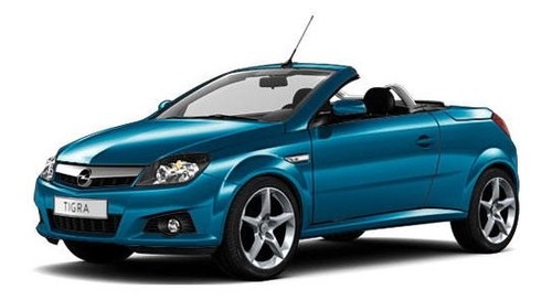 TIGRA TWINTOP