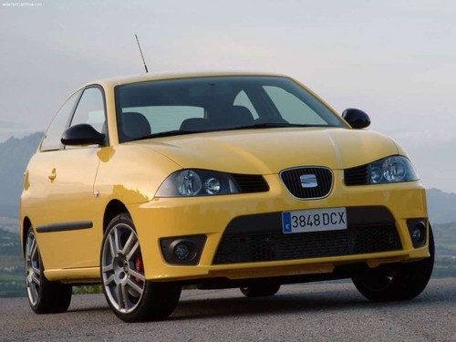 IBIZA 6L 2002 - 2008