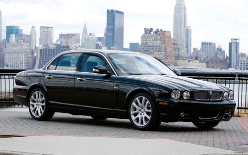 2009'a kadar XJ