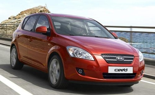 Cee'd (2011'e kadar)