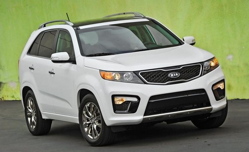 Sorento II (10-12)