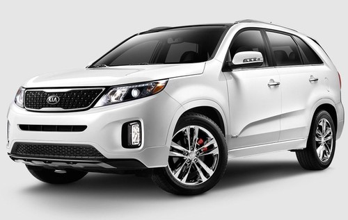 Sorento III (2013'ten itibaren)