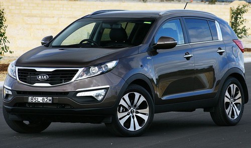 Sportage (2010'dan sonra)