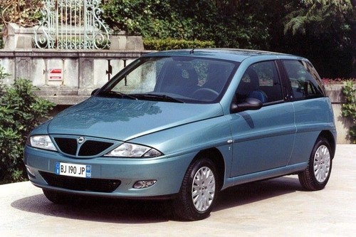 Ypsilon faza 1