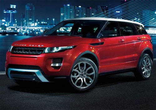 Range Rover (2010-2012)