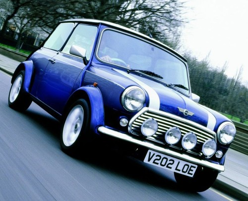 Austin mini