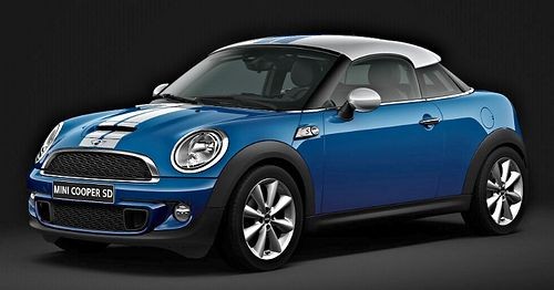 Yeni Mini SD R58 R59