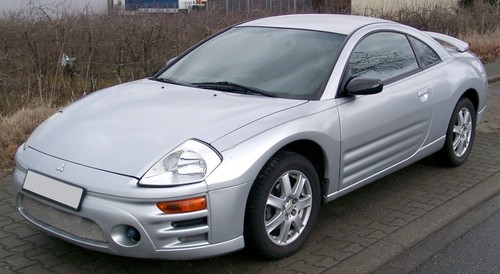 Eclipse 3G 2000. - 2005