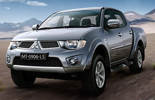 L200 4 2006. do 2015