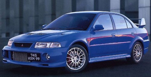 Lansirajte evo VI
