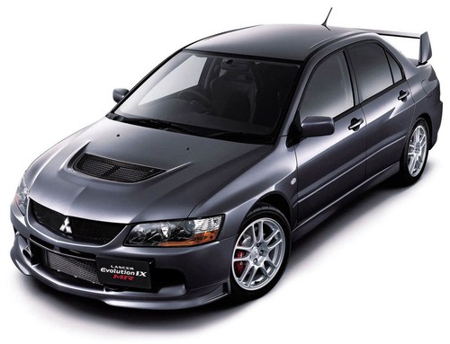 Lansirajte evo IX