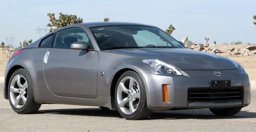 350Z