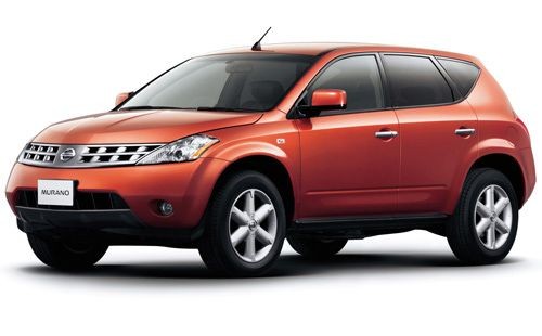 Murano (Z50)