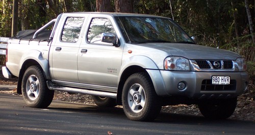 Navara (D22)
