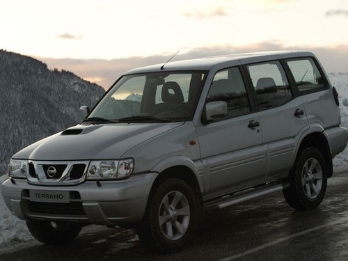 Terrano II