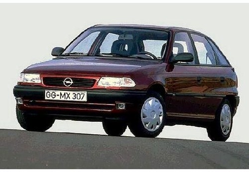 ASTRA K
