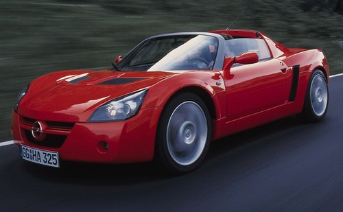 Brz automobil