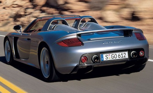Carrera GT