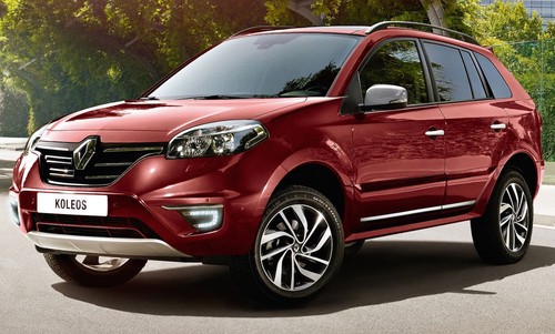 KOLEOS II - od 2016