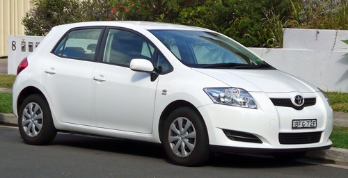 Auris faza 1