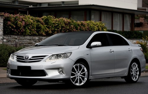 Corolla 2013