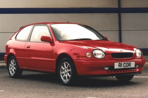 Corolla E11