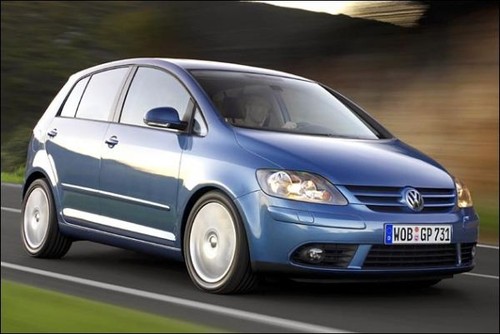 Golf V PLUS