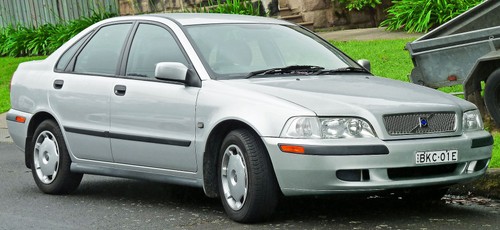 S40 Ph1 1995. do 2004