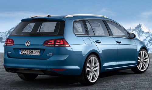 Golf 7 varijanta