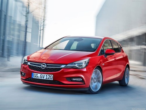 ASTRA K