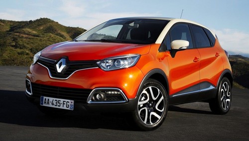 CAPTUR Mk1 2013 do 2017