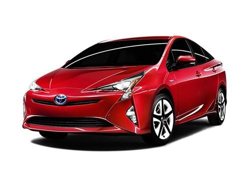 PRIUS 4 von 2015 - XW30