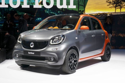 Forfour II