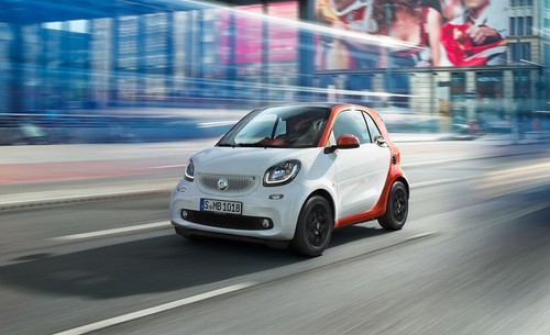 Fortwo II
