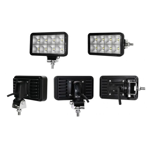 Projetores/barras LED e Xenon
