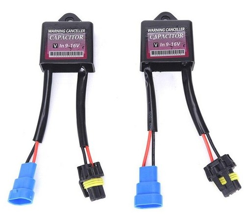 módulos de error de pruebas 12V
