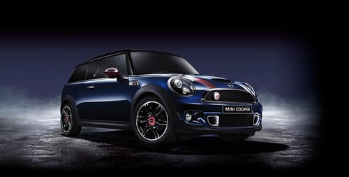 Mini Cooper R56
