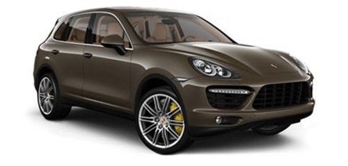 Cayenne (958) 2011. -