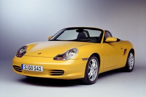Boxster (986) 1997 - 2004