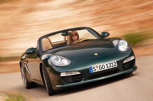 Boxster (987) 2005 - 2011