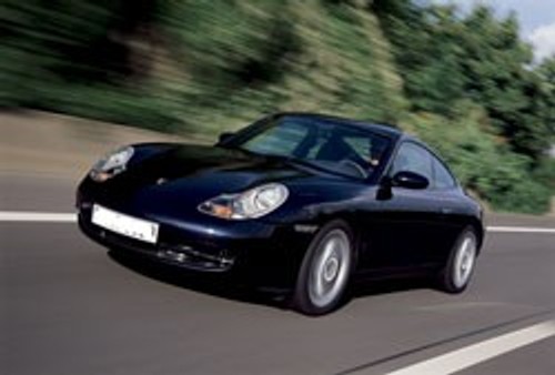 911 (996) 1998 - 2005