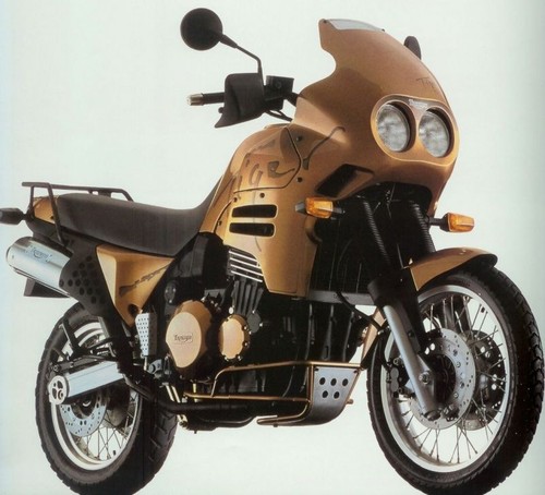 Tiger 900 (T400)