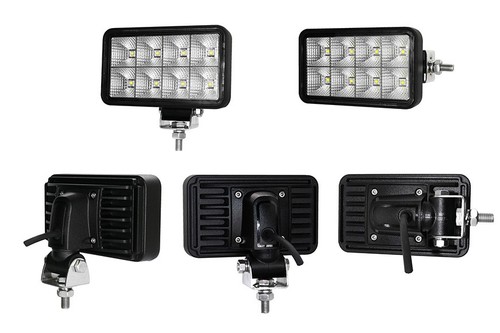 Competitie LED-balken - Angel Eyes LED