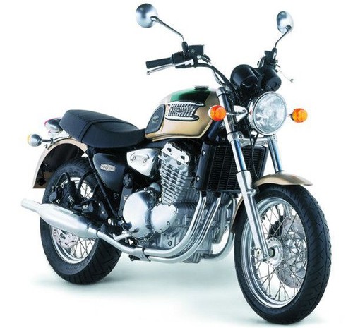Thunderbird 900 (T309RT)