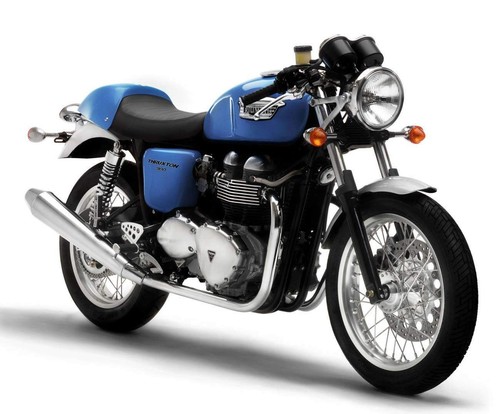 Thruxton 865