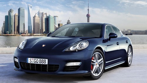 Panamera (970)