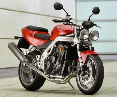 Speed Triple 955 (595N)