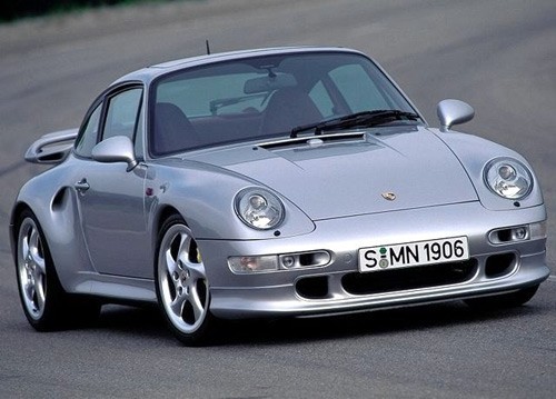 911 (993) 1994 - 1997