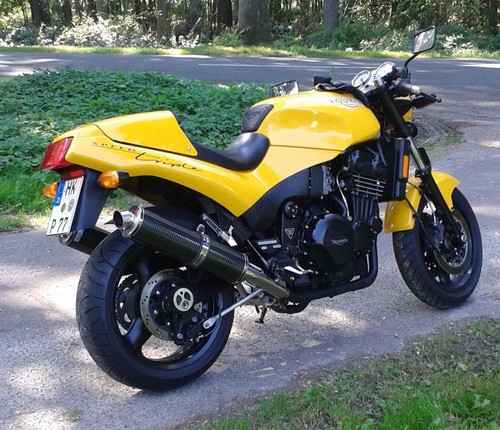 Speed Triple 900 (T300B)